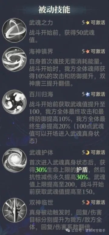 斗罗大陆逆转时空双神唐三攻略  第6张