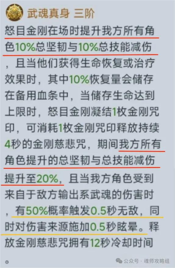 斗罗大陆H5怒目金刚魂环阵容搭配攻略  第6张