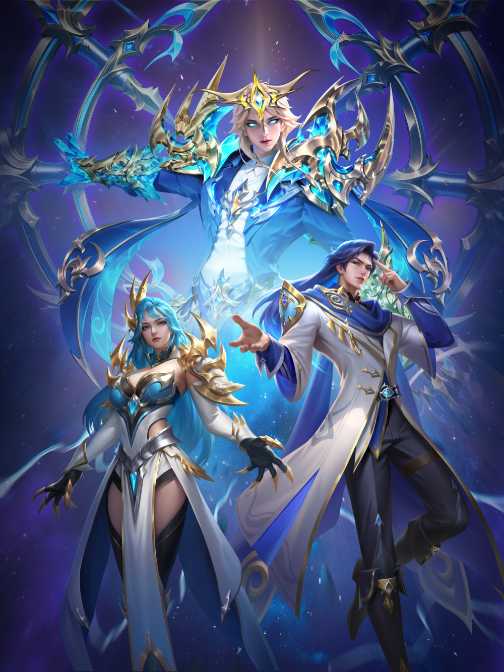 斗罗大陆H5青春服第七波武魂情绪之神攻略