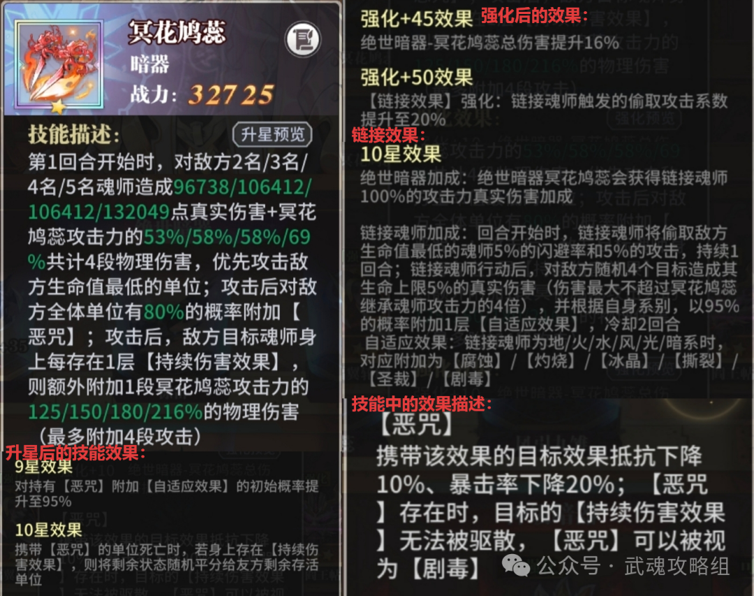 斗罗大陆武魂觉醒暗器攻略  第6张